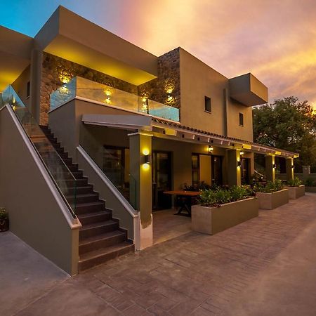 Olia Suites Parga Luaran gambar