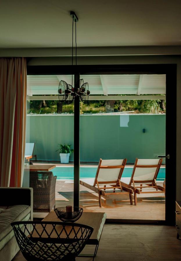 Olia Suites Parga Luaran gambar