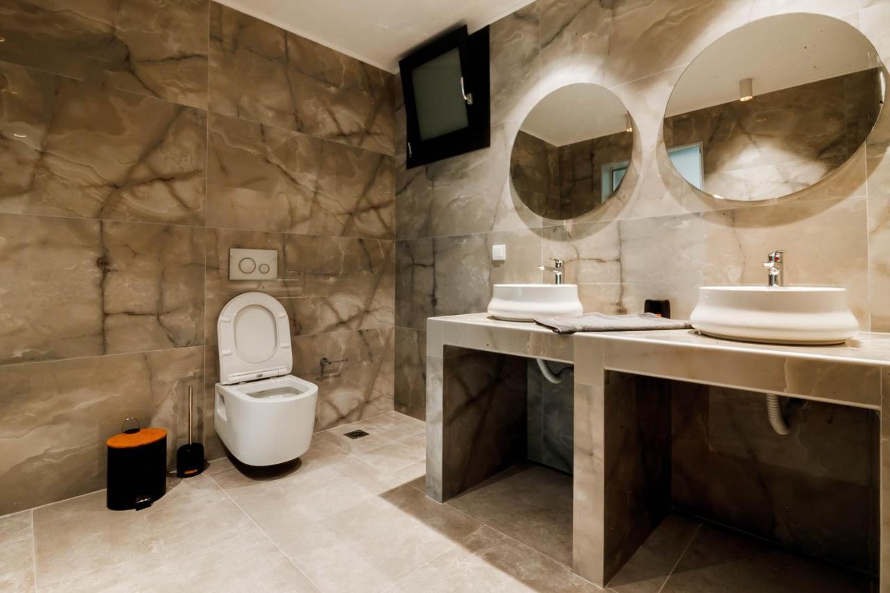 Olia Suites Parga Luaran gambar