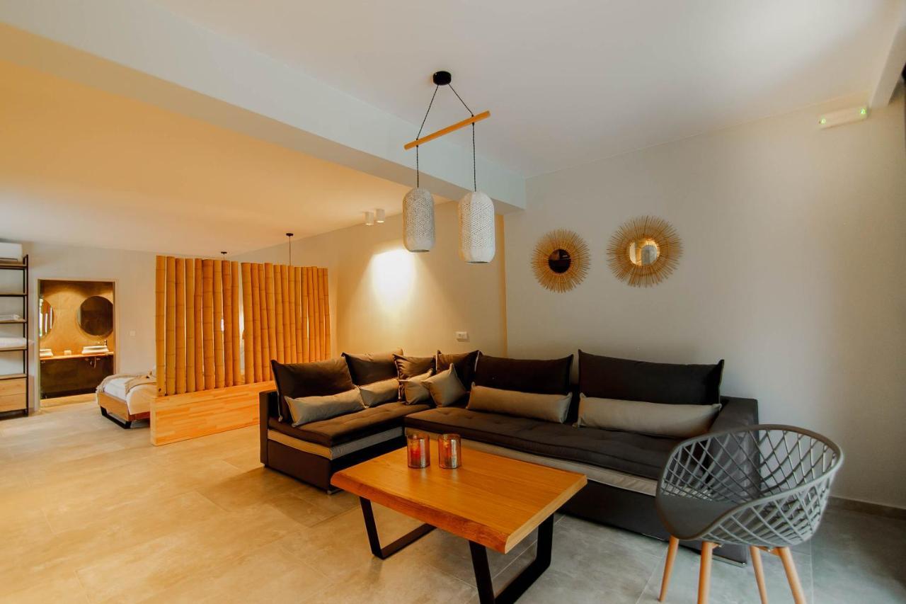 Olia Suites Parga Luaran gambar