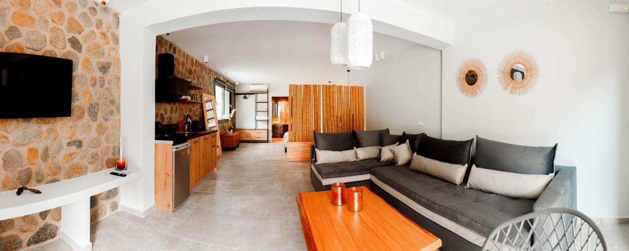 Olia Suites Parga Luaran gambar