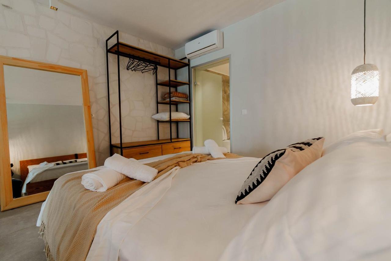 Olia Suites Parga Luaran gambar