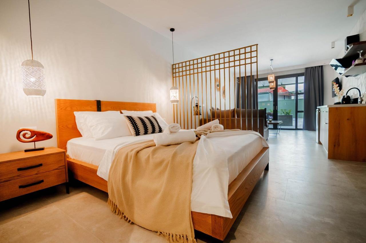 Olia Suites Parga Luaran gambar