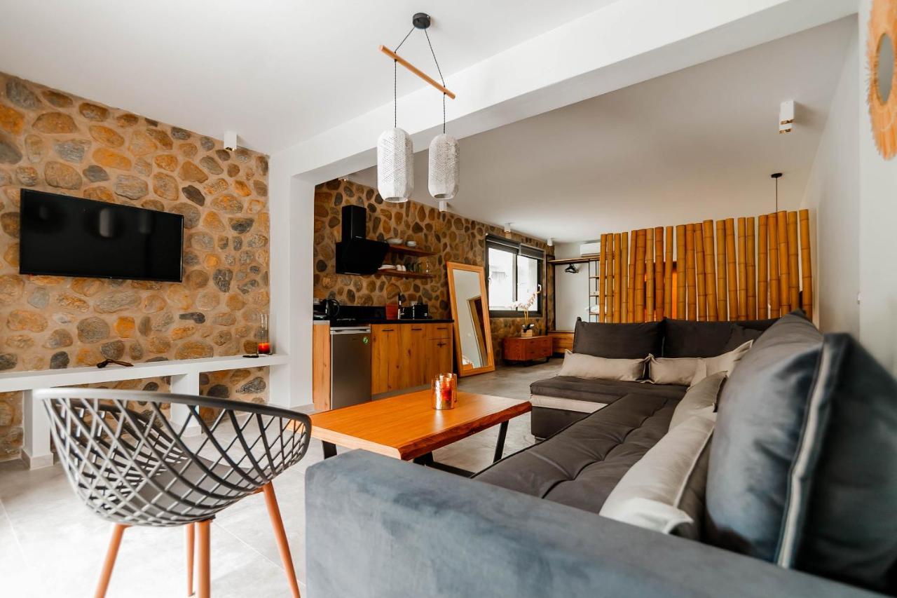 Olia Suites Parga Luaran gambar