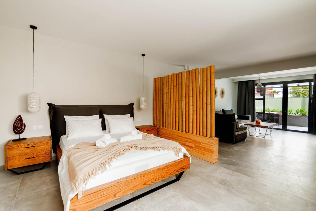 Olia Suites Parga Luaran gambar