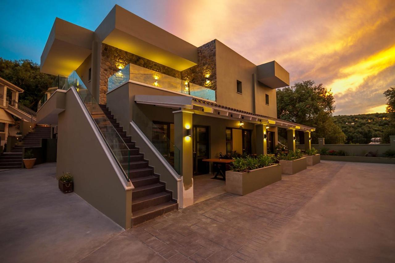 Olia Suites Parga Luaran gambar