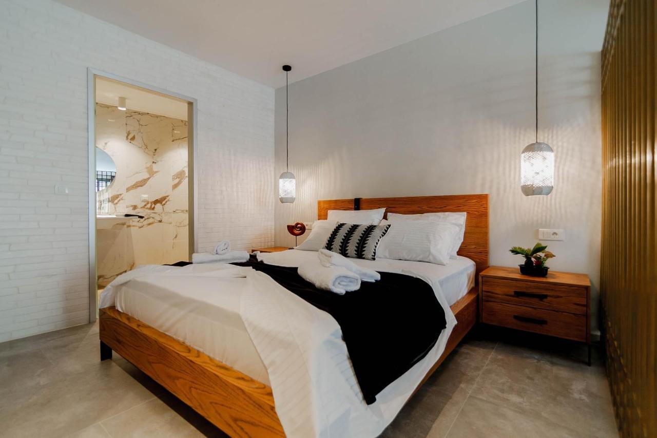 Olia Suites Parga Luaran gambar