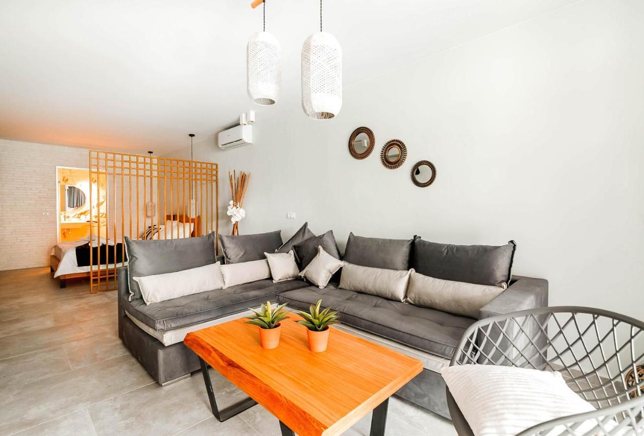 Olia Suites Parga Luaran gambar