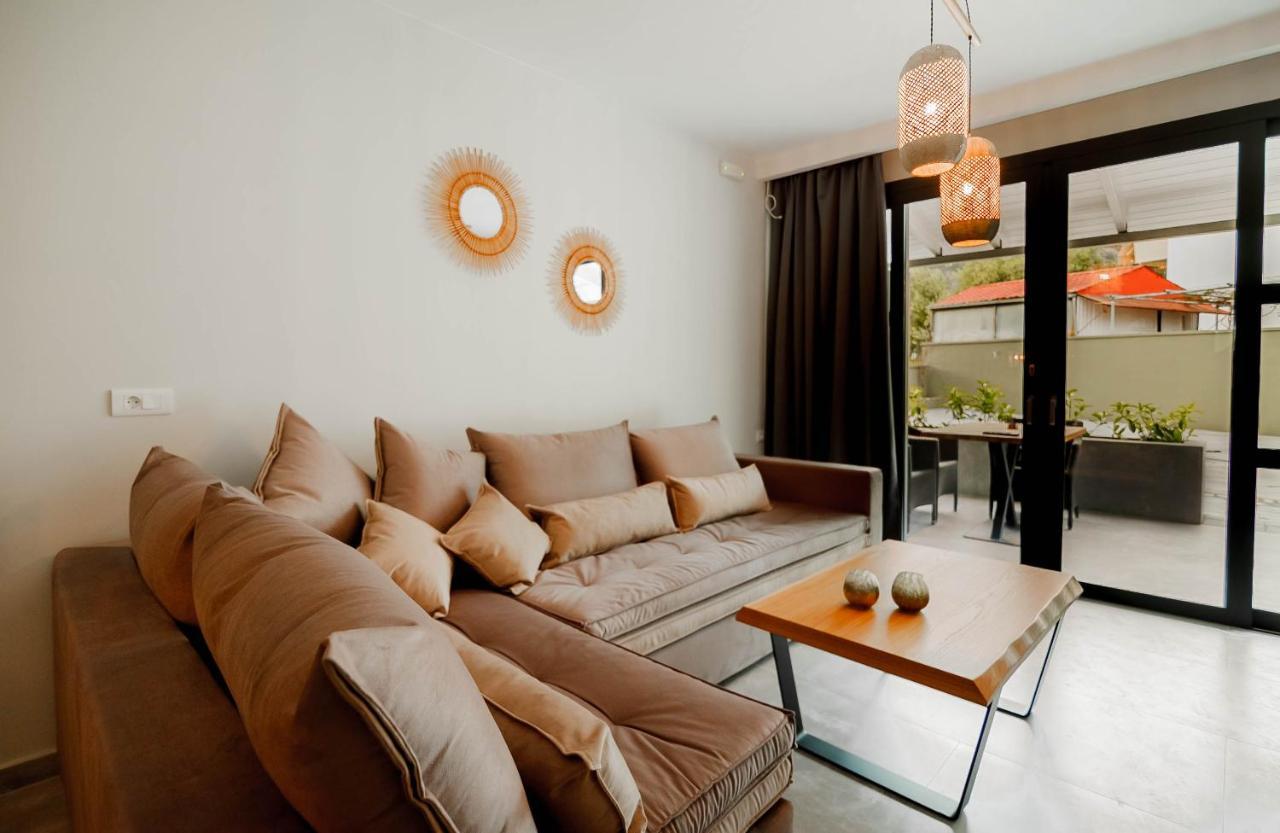 Olia Suites Parga Luaran gambar