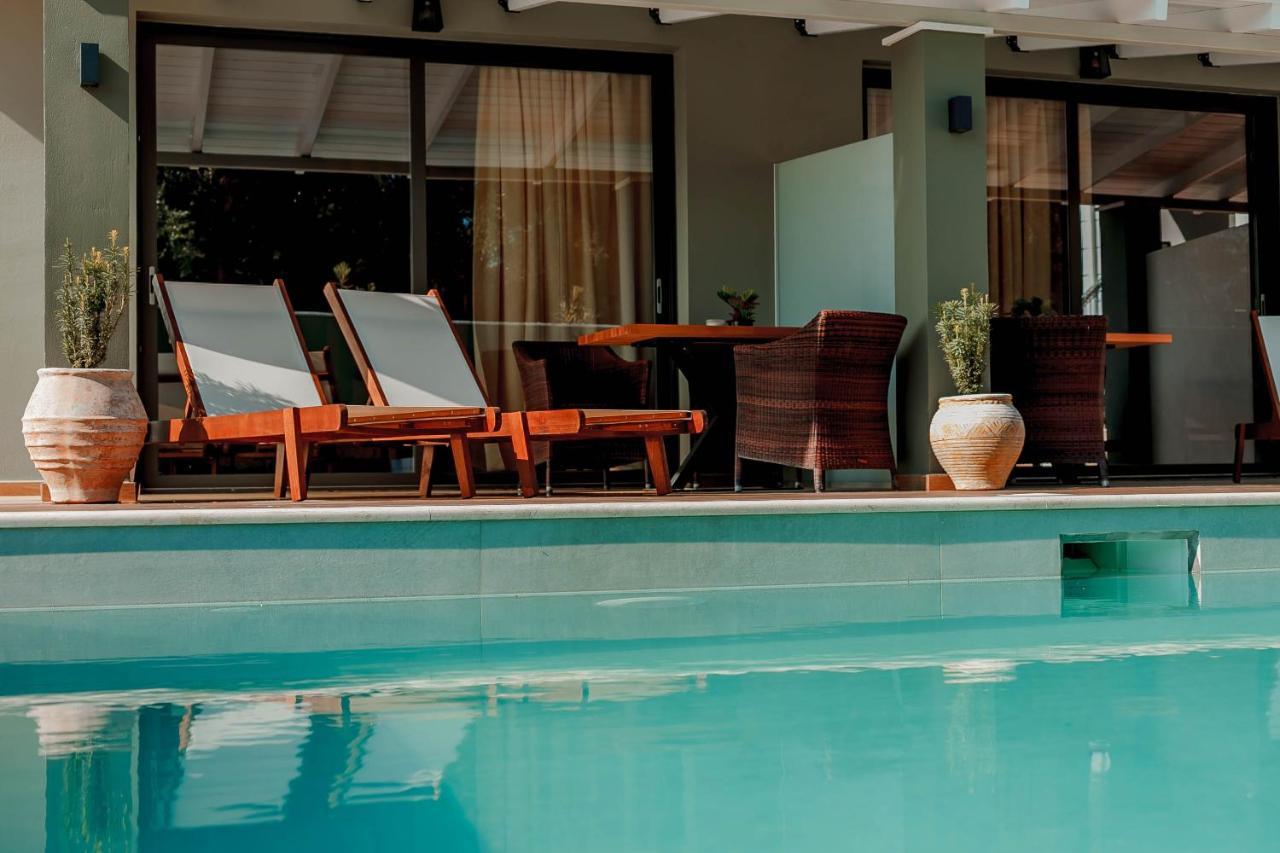 Olia Suites Parga Luaran gambar