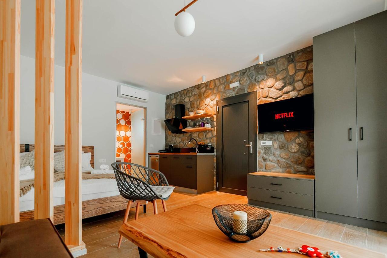 Olia Suites Parga Luaran gambar
