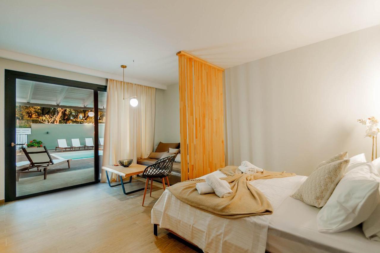 Olia Suites Parga Luaran gambar