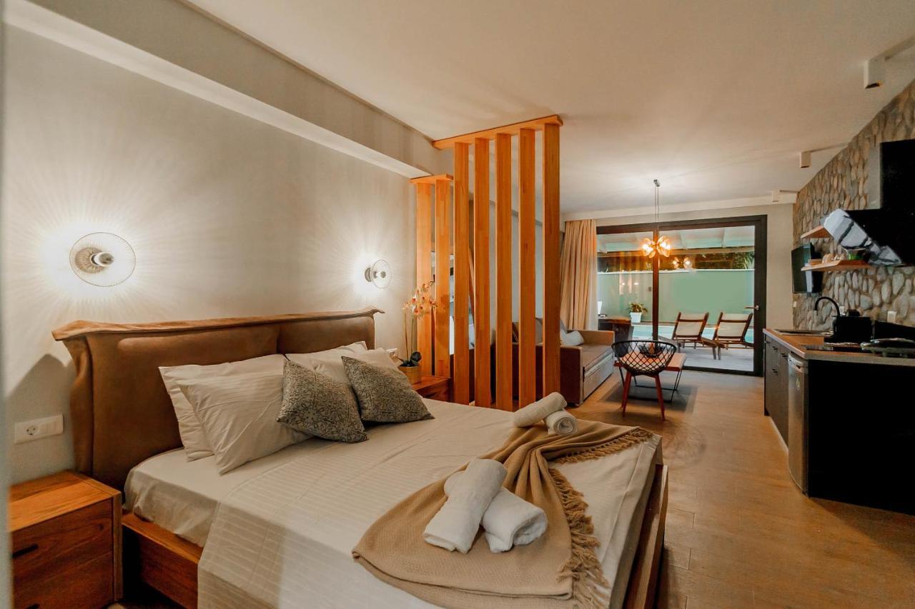 Olia Suites Parga Luaran gambar