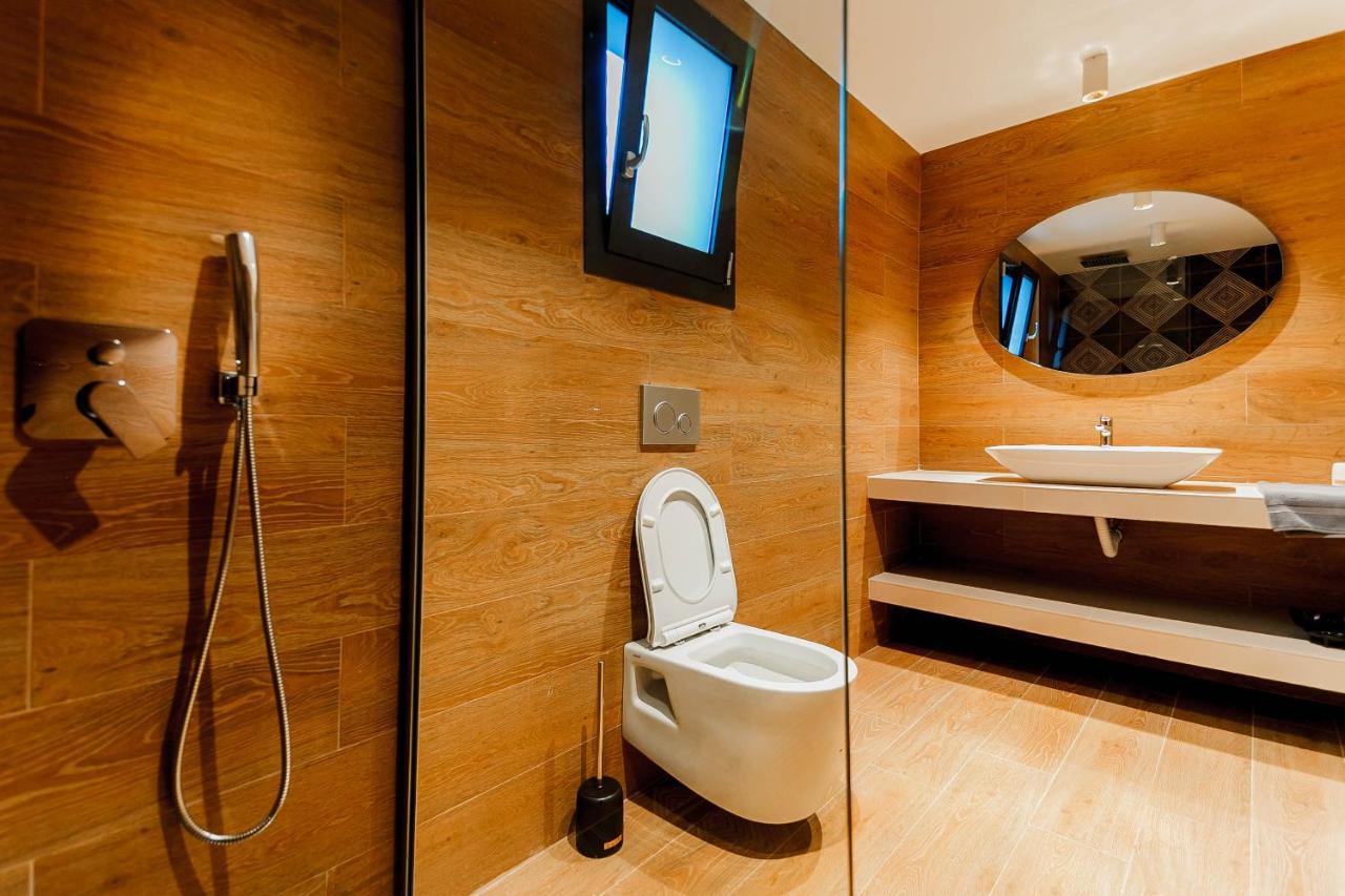 Olia Suites Parga Luaran gambar