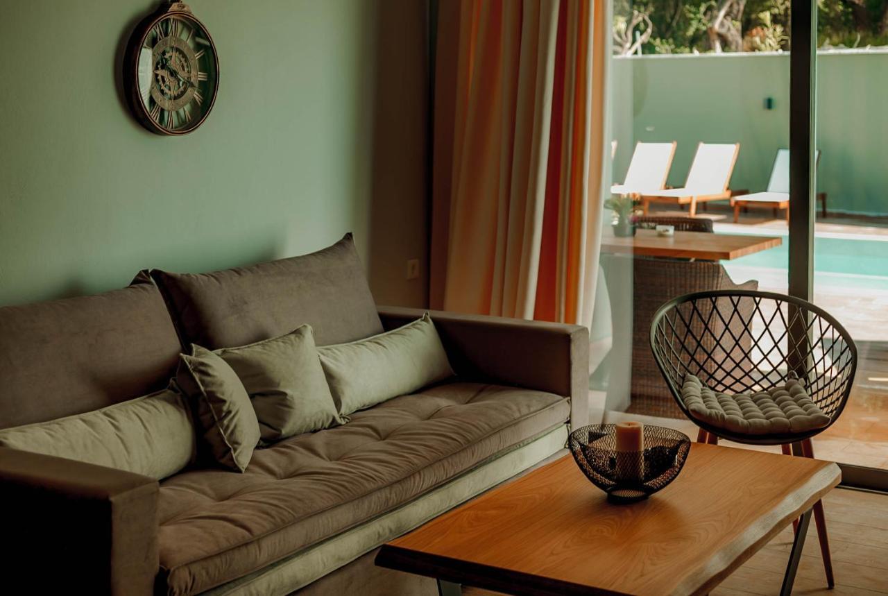 Olia Suites Parga Luaran gambar