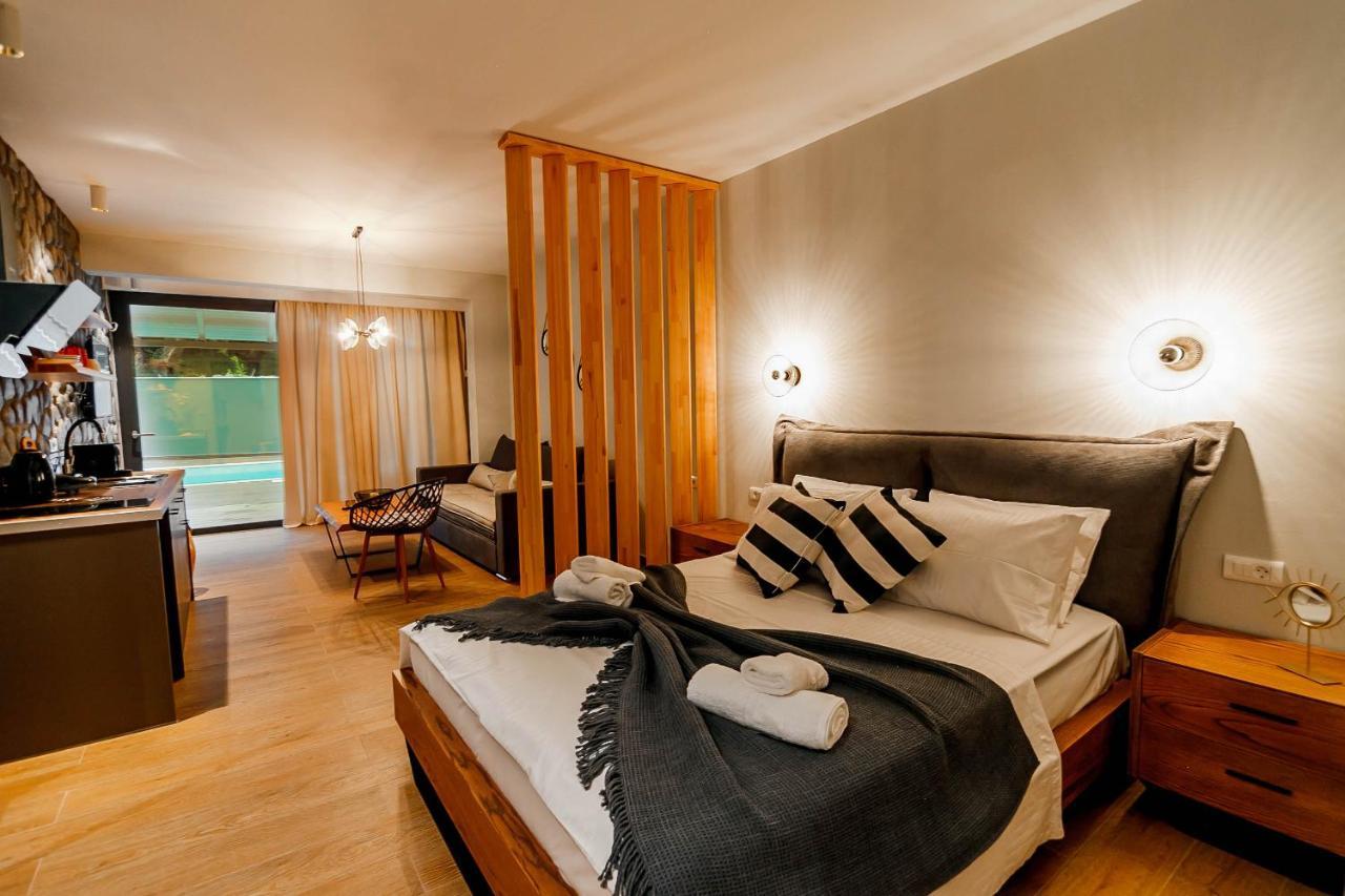 Olia Suites Parga Luaran gambar