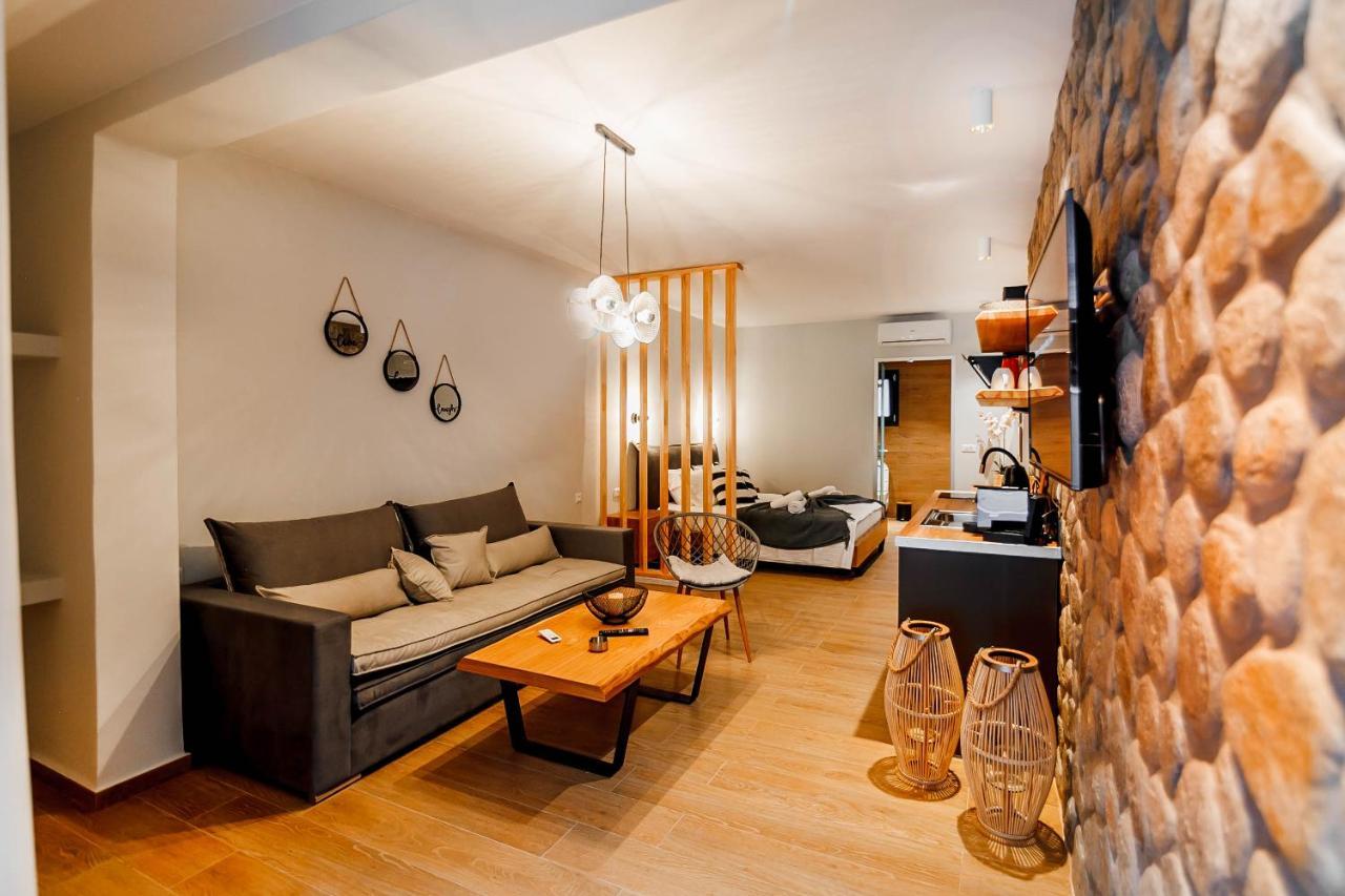 Olia Suites Parga Luaran gambar