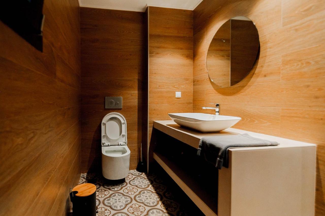 Olia Suites Parga Luaran gambar