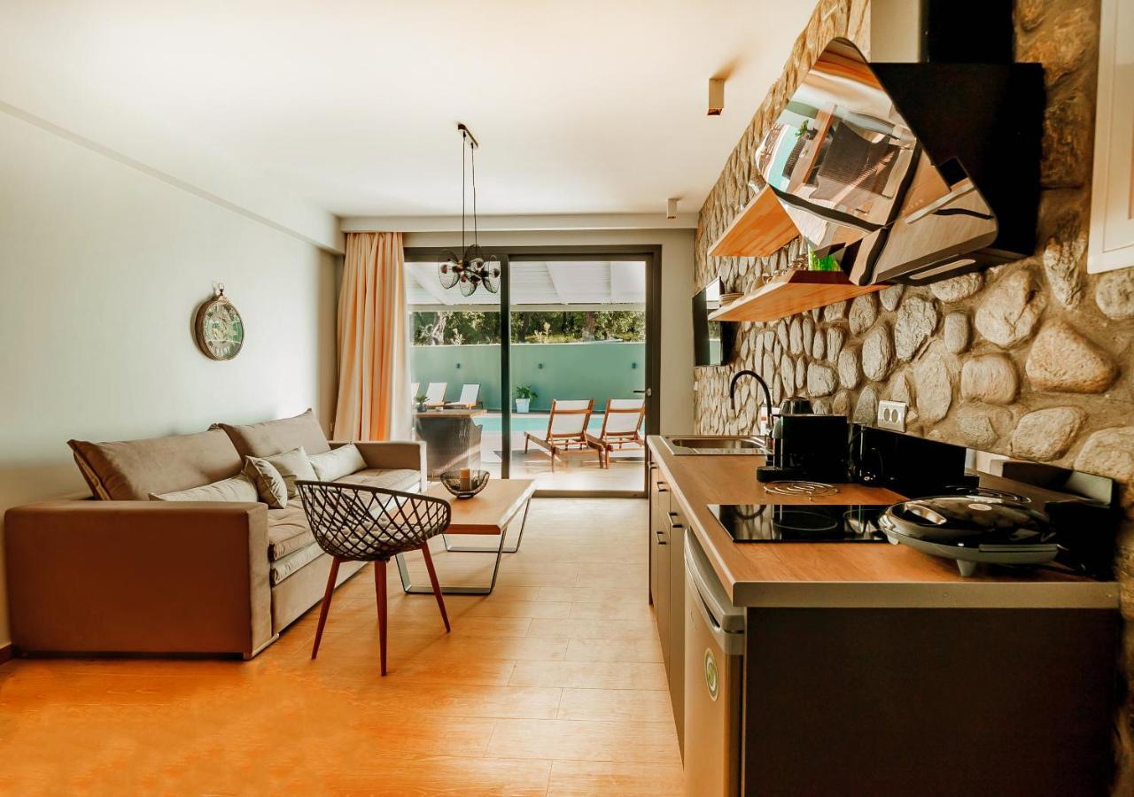 Olia Suites Parga Luaran gambar